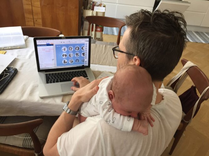 Updated race statistics from Matthias, and the newest 3100 Mile Race supporter!