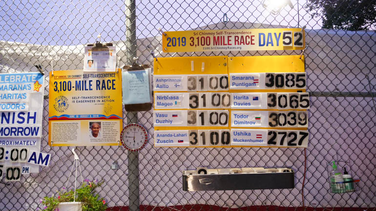 Newsforkids.net: Sri Chinmoy – a 3,100-Mile, 52-Day Race