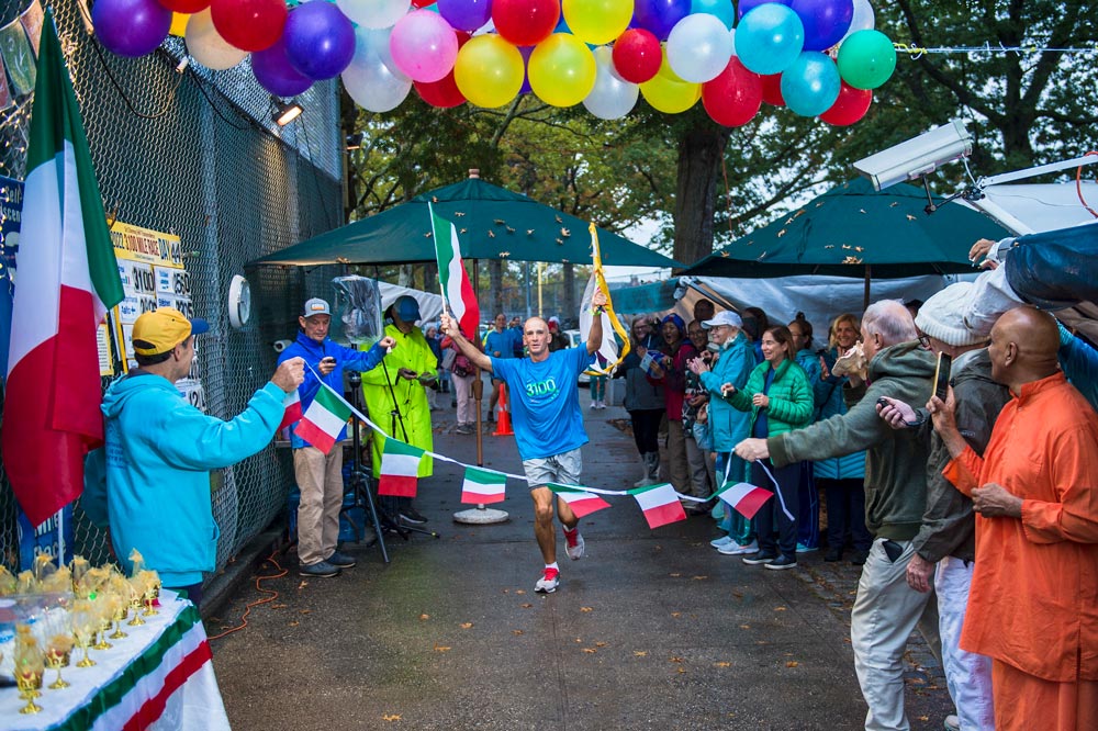 2023 Sri Chinmoy 3100 Mile Self-Transcendence Race