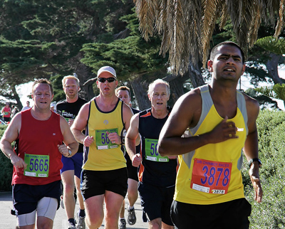 Sri Chinmoy Barwon River Run, Geelong