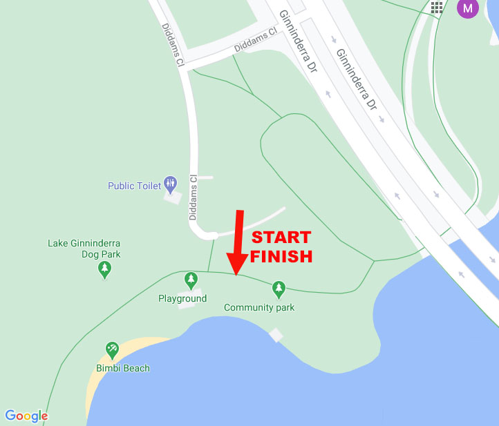 Sri Chinmoy 10km/4km Fun-Runs