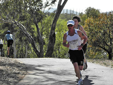 Sri Chinmoy 10km/4km Fun-Runs