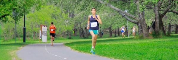 Sri Chinmoy 10km/4km Fun-Runs