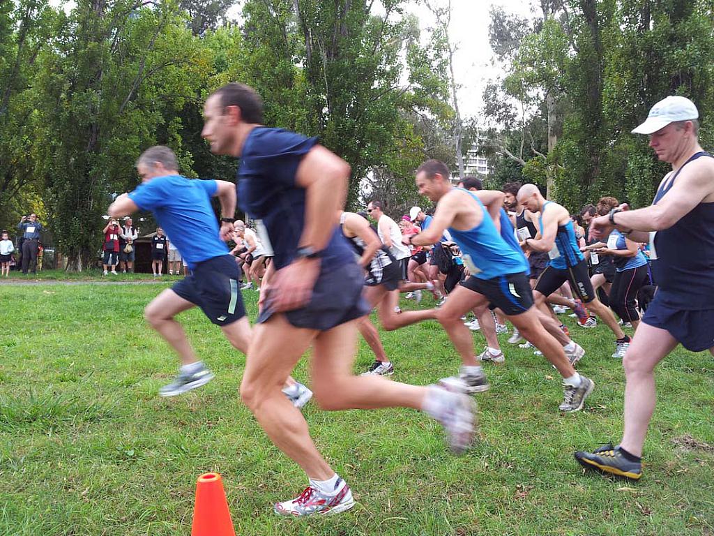 Sri Chinmoy 10km/4km Fun-Runs