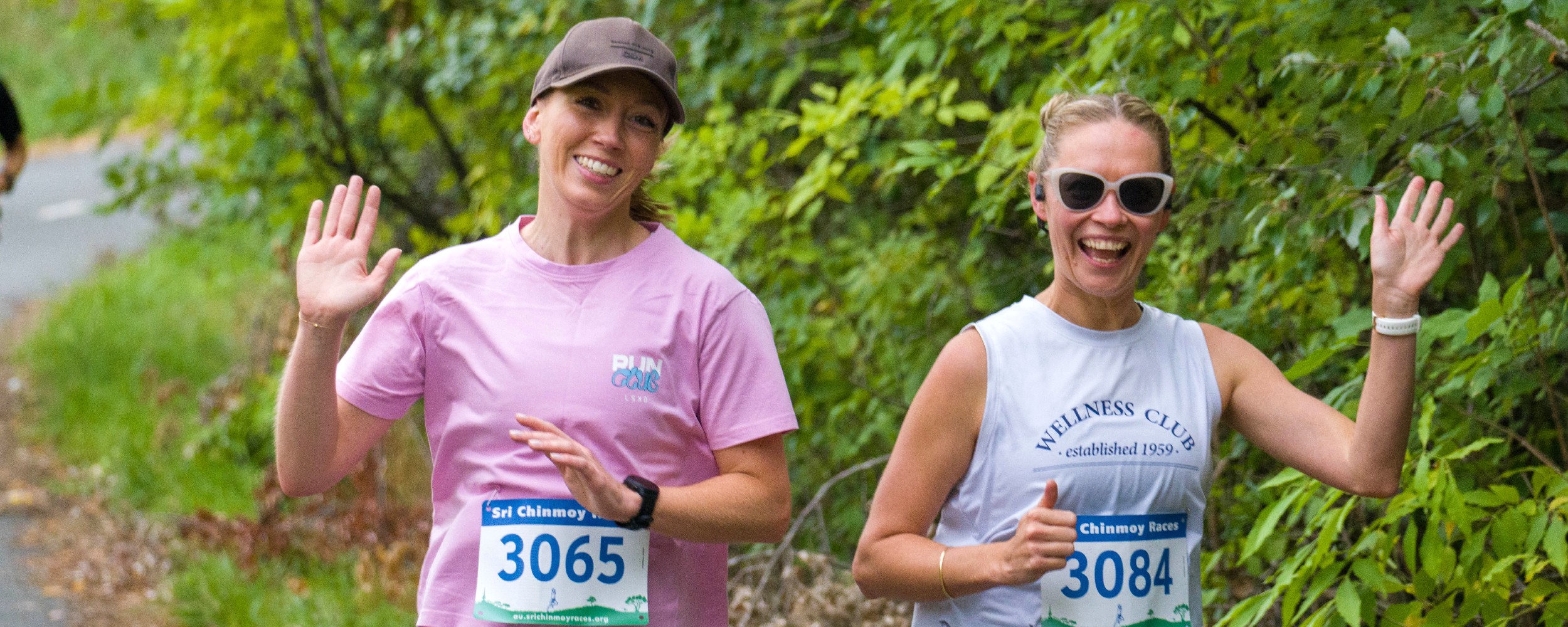Sri Chinmoy 10km/4km Fun-Runs
