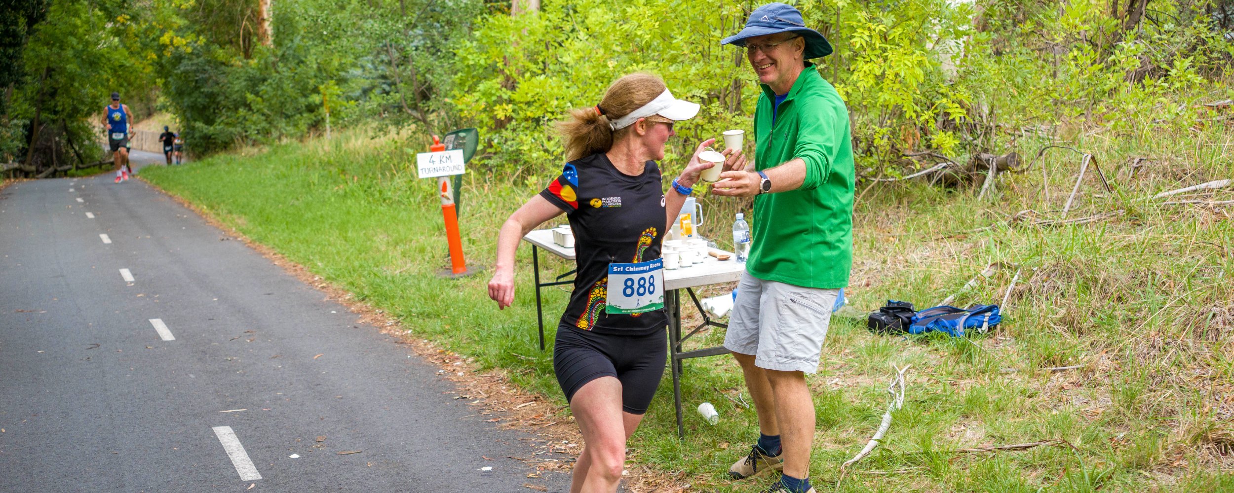 Sri Chinmoy 10km/4km Fun-Runs
