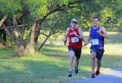 Sri Chinmoy 10km/4km Fun-Runs