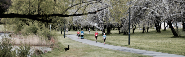 Sri Chinmoy 10km/4km Fun-Runs