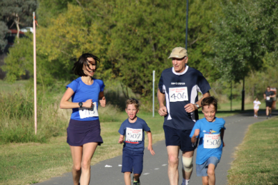 Sri Chinmoy 10km/4km Fun-Runs
