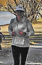 Sri Chinmoy 10km & 4km Fun Run Report- 7 May 2006