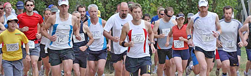 Sri Chinmoy Canberra Day 10 km & 4 km Race Report