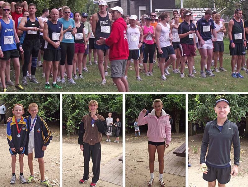 Sri Chinmoy 10km & 4km Fun Run Race Report