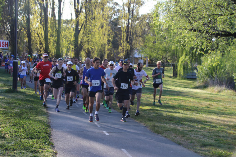 Sri Chinmoy Labour Day 10km & 4km Fun-Runs, Monday 2 October 2017