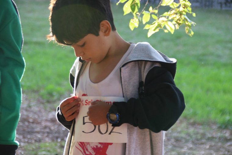 Sri Chinmoy Canberra Day 10km & 4km Fun-Runs, Monday 12 March 2018
