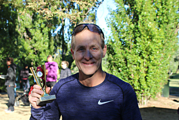 Sri Chinmoy 10km & 4km Fun-Runs, Canberra, 31 March 2019
