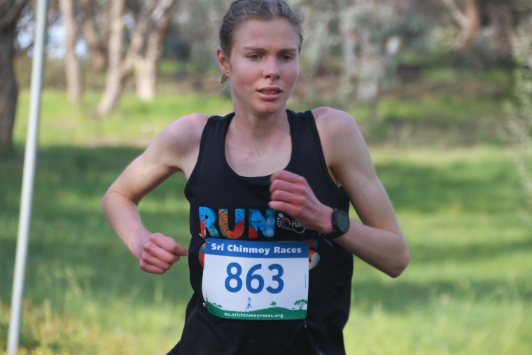 Sri Chinmoy Labour Day 10km & 4km Fun-Runs, Monday 5 October 2020