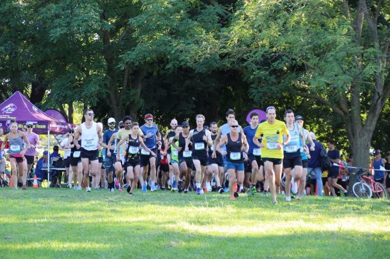 Sri Chinmoy 10km & 4km Fun-Runs, Sunday 14 February 2021
