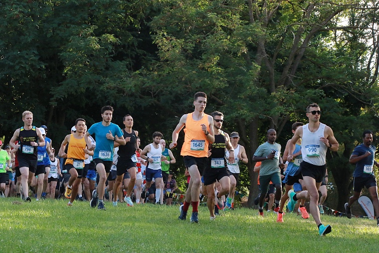 Sri Chinmoy 10km & 4km Fun-Runs, Sunday 13 February 2022