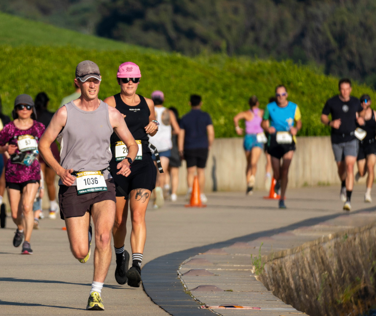 Sri Chinmoy 100km Road Relays and Solo Run