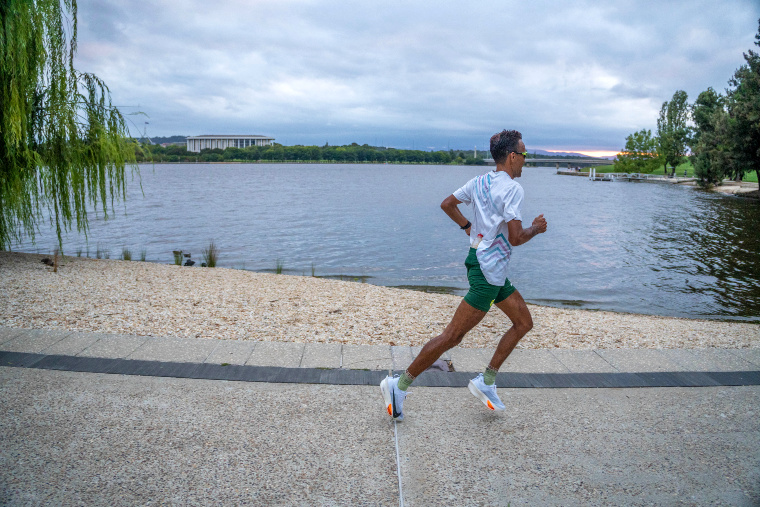 Sri Chinmoy 100km Road Relays and Solo Run