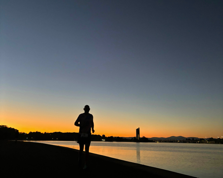 Sri Chinmoy 100km Road Relays and Solo Run