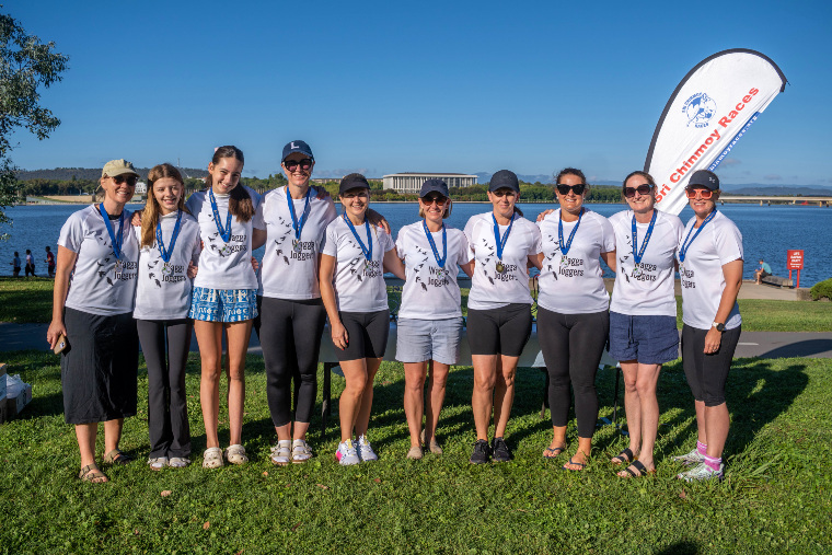 Sri Chinmoy 100km Road Relays and Solo Run