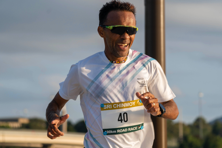 Sri Chinmoy Canberra 100km Road Relays and Solo Race, Saturday 24 and Sunday 25 February 2024