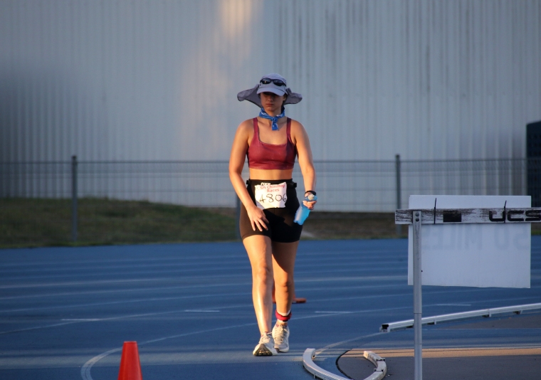 Sri Chinmoy 48 Hour Track Festival