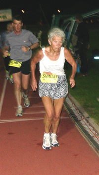 Records Smashed in Sri Chinmoy 24-Hour Championship Race
