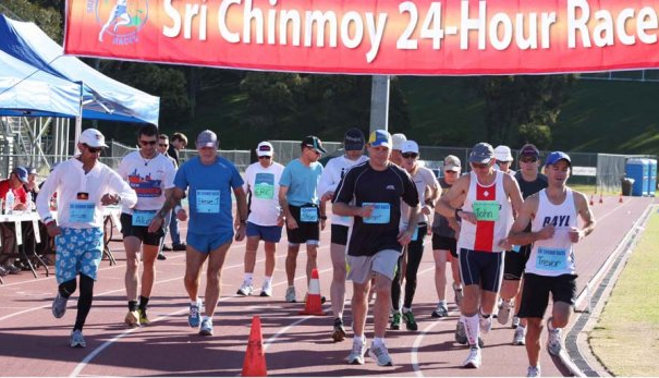 Sri Chinmoy 24-Hour Race Report 2011