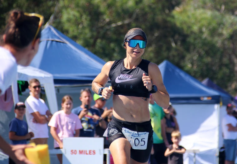 Sri Chinmoy 48 Hour Track Festival, AIS Track, Canberra, Friday 21 – Sunday 23 March 2025