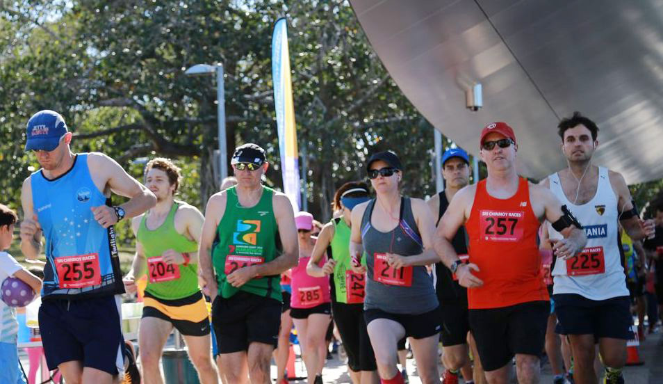 Sri Chinmoy Twilight Botanic Gardens 10km, 5km & 2km Run