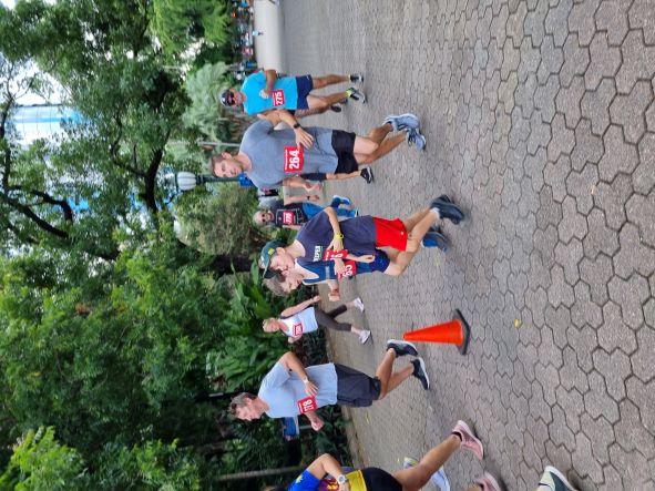 Botanic Gardens Twilight Run 19 Feb 2022