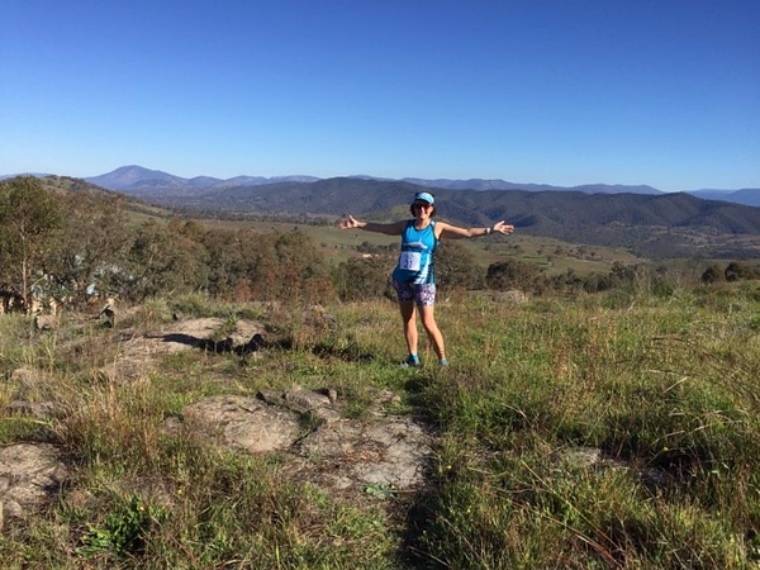 Sri Chinmoy "Cooleman Clip" Time-Trail Run, 24 April – 1 May 2020