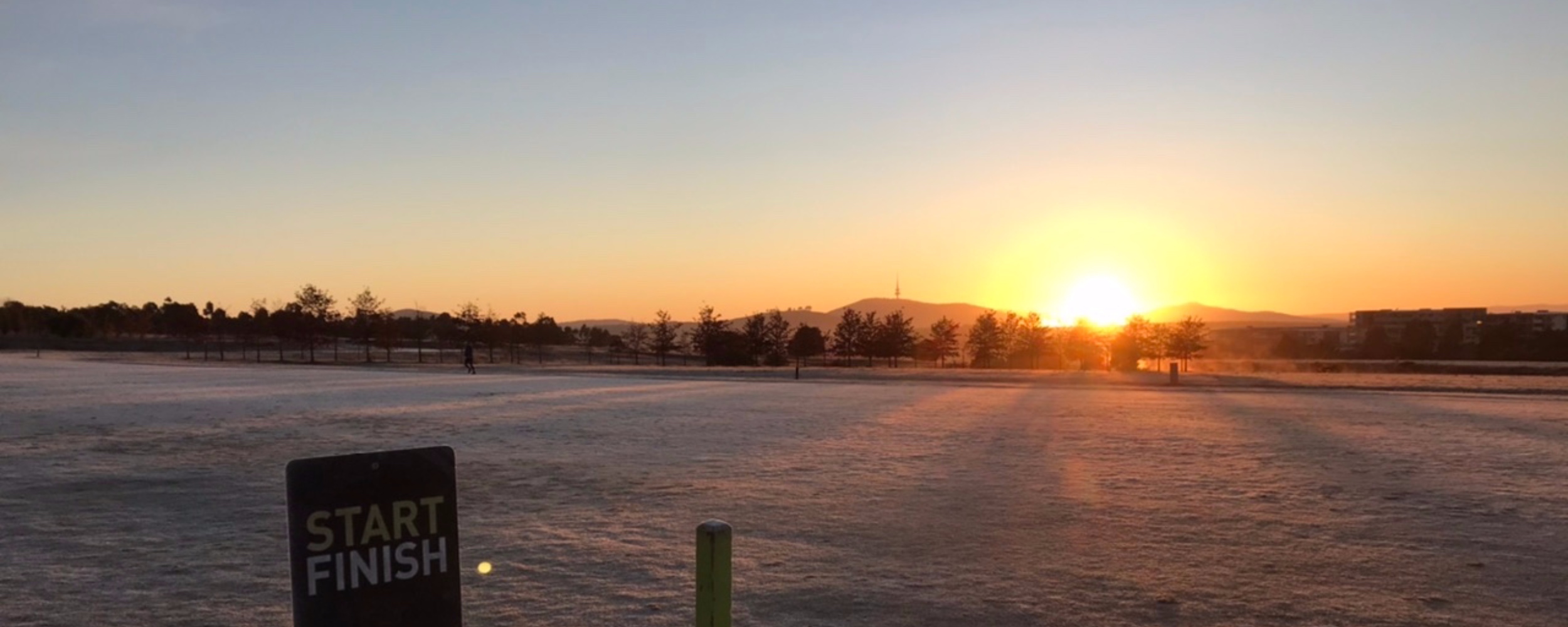 Sri Chinmoy Canberra Time-Trail Runs