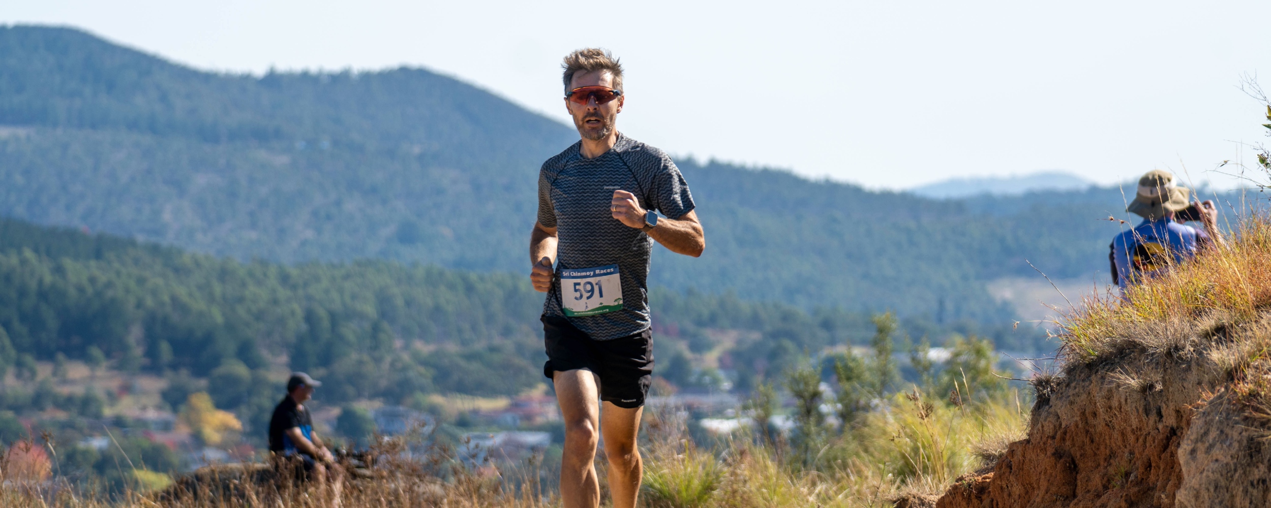 Sri Chinmoy Canberra Trail Series