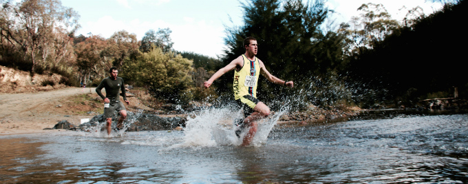 Sri Chinmoy Canberra Trail Series
