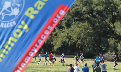 Sri Chinmoy Canberra Trail Series