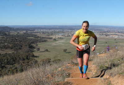 Sri Chinmoy Canberra Trail Series