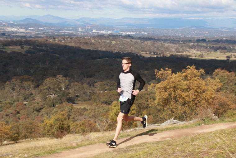 Sri Chinmoy "Gungahlin Gallop" 31km, 10km & 2.2km trail runs, Sunday 19 July 2020