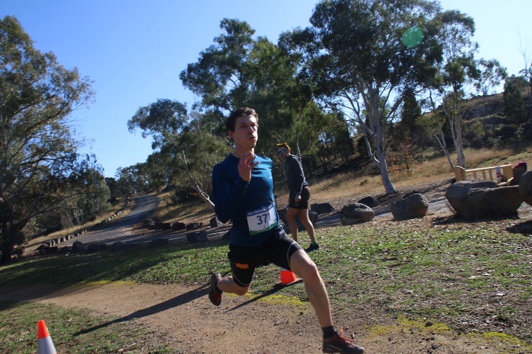 Sri Chinmoy "Tuggeranong Trot" 20km, 8km & 2km trail runs, Sunday 28 June 2020