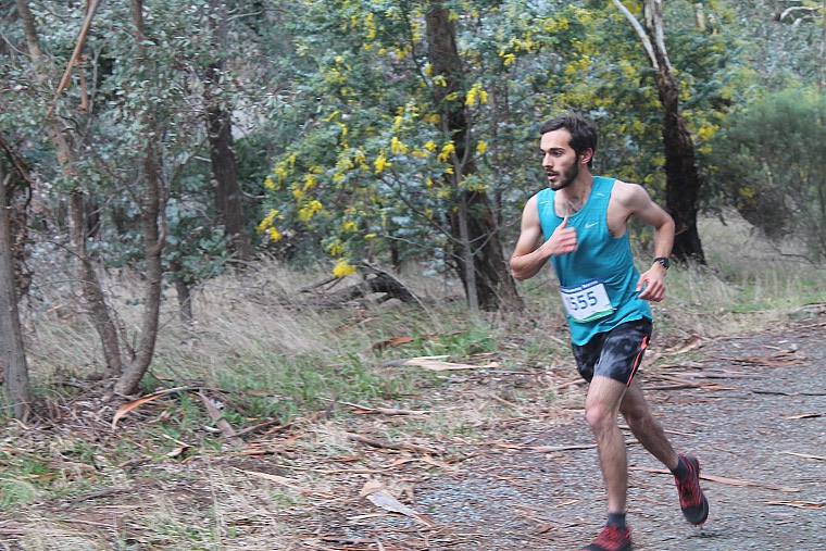 Sri Chinmoy "Gungahlin Gallop" 31km, 10km & 2.2km Trail Runs, Canberra, Sunday 18 July 2021