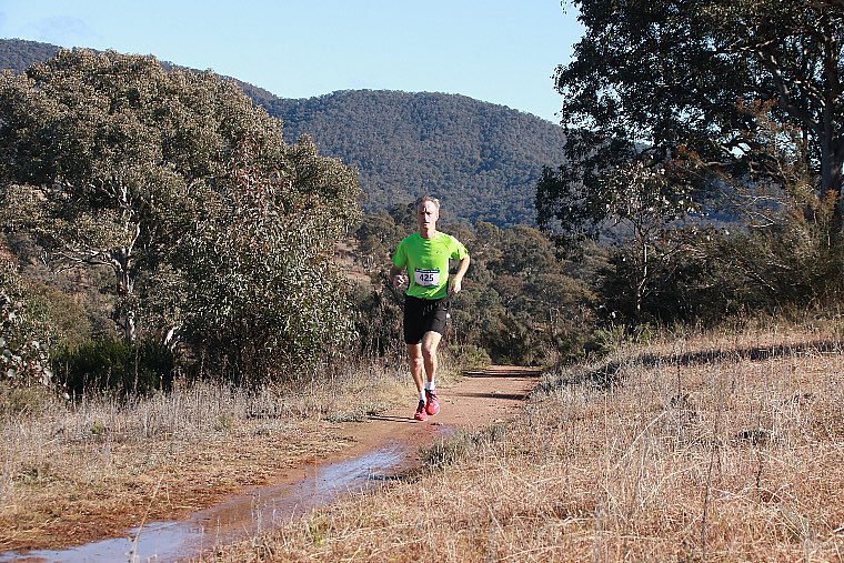 Sri Chinmoy "Tuggeranong Trot" 20km, 8km & 2km Trail Runs, Canberra, Sunday 27 June 2021