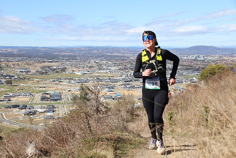 Sri Chinmoy "Gungahlin Gallop" 31km, 10km & 2.2km Trail Runs, Sunday 17 July, 2022