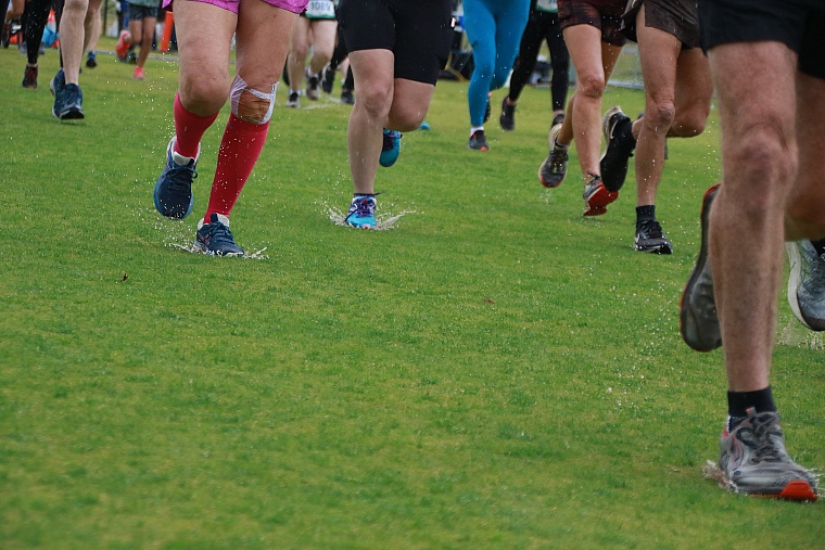 Sri Chinmoy "Stromlo Strides" 15.4km, 6.3km & 2km Trail Runs, Sunday 15 May, 2022