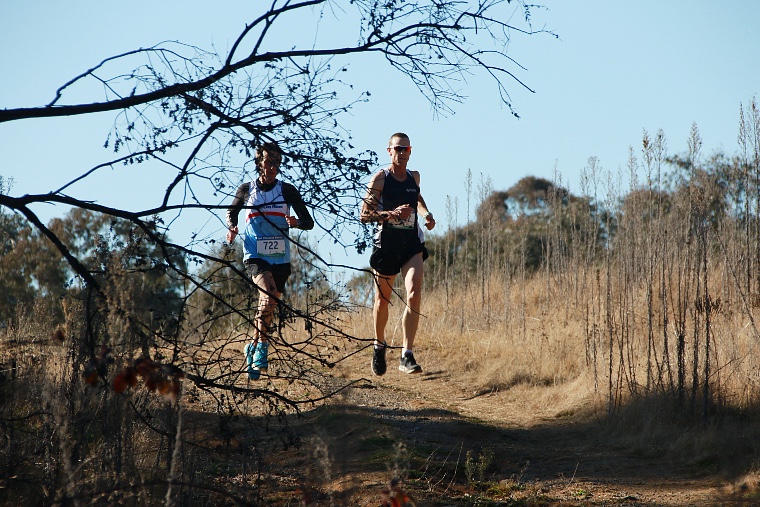 Sri Chinmoy "Tuggeranong Trot" 20km, 8km & 2km Trail Runs, Sunday 26 June, 2022