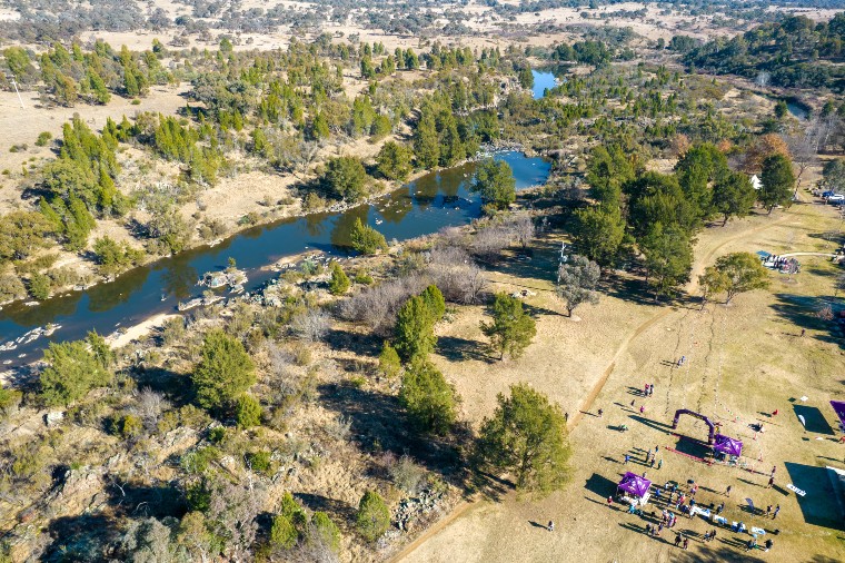 Sri Chinmoy Trail Series 4, "Tuggeranong Trot": 20km, 8km & 2km, Sunday 22 June 2025