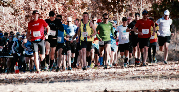 Sri Chinmoy Canberra Trail Series