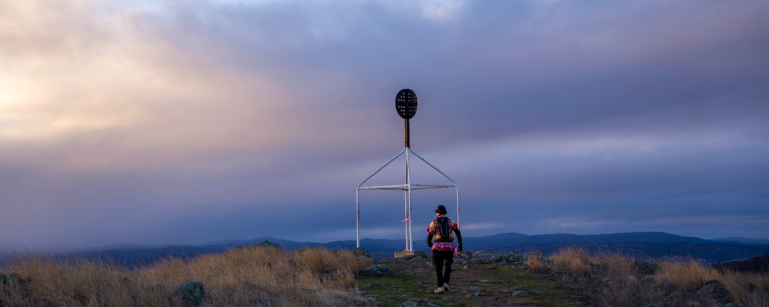 Sri Chinmoy Canberra Trail 100