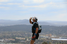 Sri Chinmoy Canberra Trail 100
